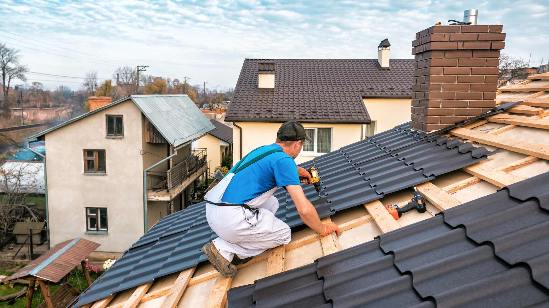Professional Roofing in Woodbury, MN